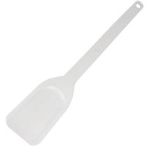 Espátula Pá Plástica Branca Industrial Larga 74cm Caldeirão Cozinha Cinquetti Restaurante Espátula Pá Plástica Branca Industrial Larga 74cm Caldeirão Cozinha Cinquetti Restaurante