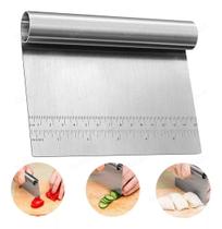 Espátula Padeiro Multiuso Cozinha Prática Inox - Rita Lobo