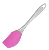 Espátula Pão Duro Culinário de Silicone com Cabo Acrílico Espátula Pão Duro Culinário de Silicone com Cabo Acrílico