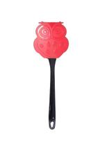 Espátula Pão Duro de Silicone Decoradas e Divertidas com Cabo de Acrílico