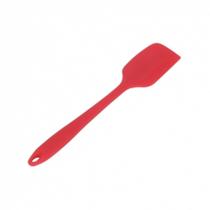 Espatula Pao Duro de Silicone Vermelho 27 Cm - Allmix