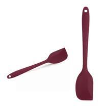 Espátula Pão Duro em Silicone 20cm Premium Resistente Vai a Lava Louças Espátula Pão Duro em Silicone 20cm Premium Resistente Vai a Lava Louças