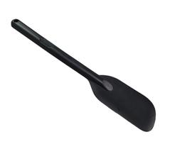 Espatula pao duro preta 30cm espatula em polipropileno Espatula pao duro preta 30cm espatula em polipropileno