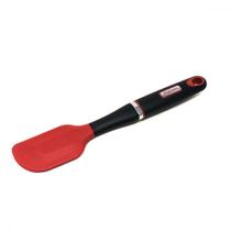 Espátula Pão Duro Reta Silicone Utensilio Cozinha Colher Bolos Decorar Nylon Pincel Culinário Raspador Confeitar 28cm