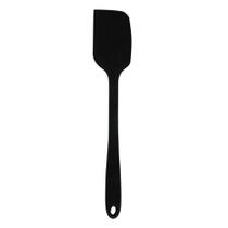Espátula Pão Duro Silicone Preta 27Cm - Bono Espátula Pão Duro Silicone Preta 27Cm - Bono
