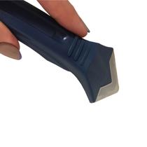 Espatula para aplicação de rejunte e silicone plastico flux Espatula para aplicação de rejunte e silicone plastico flux