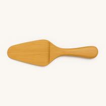 Espatula Para Bolo Bambu 24cm Espatula Para Bolo Bambu 24cm