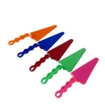 Espátula Para Bolo Pudim Colorida