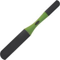 Espátula para Bolo Verde Glacê Niveladora Silicone Chef'n