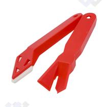 Espátula Para Calafetar Acabamento e Raspar Silicone