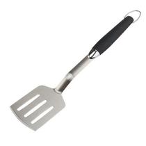 Espatula para Churrasco 46CM em AÇO INOX Beef CLUB Cabo em Plastico Fracalanza 25740 Espatula para Churrasco 46CM em AÇO INOX Beef CLUB Cabo em Plastico Fracalanza 25740