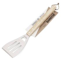 Espatula para churrasco aço inox escv mundial hercules 405mm Espatula para churrasco aço inox escv mundial hercules 405mm