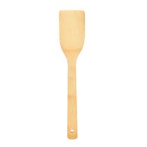 Espátula para Confeitaria Bolo Cozinha de Bambu 30cm