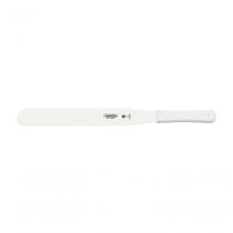 Espátula para Confeiteiro Tramontina Aço Inox Cabo Polipropileno Branco 12