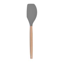 Espátula para Cozinha Silicone Bambu 32cm - UNIVENDAS