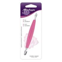 Espátula Para Cutículas Profissional Basic Rosa - Merheje