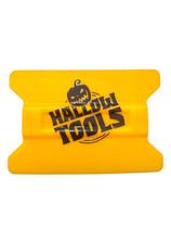 Espátula para Envelopamento 11cm Profissional Flexível Rosa Pink Amarelo Azul - Hallow Tools