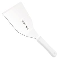 Espátula para Hambúrguer Tramontina 7"x4 1/4" em Aço Inox