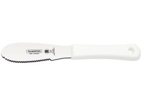 Espátula para Manteiga Inox Tramontina 4”x1 1/4" Espátula para Manteiga Inox Tramontina 4”x1 1/4"