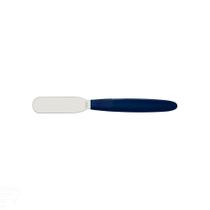 Espátula Para Manteiga Ipanema Com Lâmina Em Aço Inox E Cabo De Polipropileno Azul 2" Espátula Para Manteiga Ipanema Com Lâmina Em Aço Inox E Cabo De Polipropileno Azul 2"