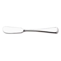 Espátula Para Manteiga Mônaco Em Aço Inox Acabamento Alto Brilho Com Detalhes No Cabo