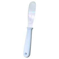 Espátula Para Manteiga Pate 19,7 cm Aço Inox Linha Premium Espátula Para Manteiga Pate 19,7 cm Aço Inox Linha Premium