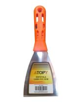 Espatula Para Massa 8cm Cabo PVC Atopy 13846 Espatula Para Massa 8cm Cabo PVC Atopy 13846