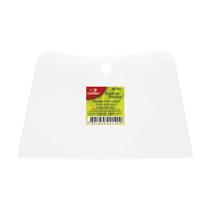 Espátula para Massa Corrida Plástica 14 x 7,5cm 970219 Condor