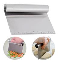 Espatula Para Massas E Legumes em Aço Inox Mimo Style Espatula Para Massas E Legumes em Aço Inox Mimo Style