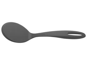 Espatula para ovo ability grafiteespatula de nylon tramontina