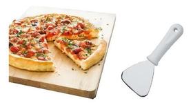 Espatula Para Pizza Cor Inox Espatula Para Pizza Cor Inox