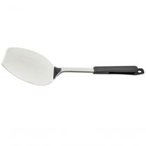 Espátula Para Pizza Tramontina Com Lâmina Em Aço Inox E Cabo De Polipropileno Cinza Espátula Para Pizza Tramontina Com Lâmina Em Aço Inox E Cabo De Polipropileno Cinza
