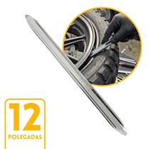 Espátula Para Pneu Moto Chata De 12 Pol Borracheiro