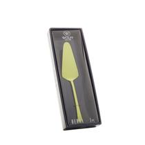 Espátula para servir de aço inox Berna champanhe Wolff - 71823