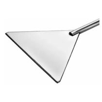 Espátula Para Substrato Em Aço Inox 32cm Aquapaisagismo - OCEAN TECH