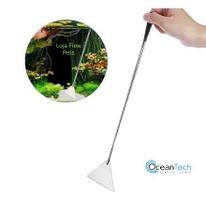 Espátula Para Substrato Ocean Tech 30cm Aquários Plantados