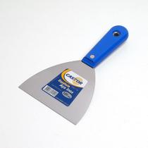 Espatula Parede Castor Inox Cabo Plastico 120Mm 794 Espatula Parede Castor Inox Cabo Plastico 120Mm 794