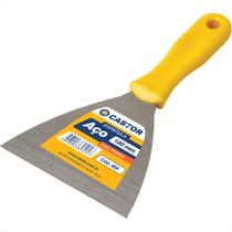 Espatula Parede Castor Laminada Cabo Plastico 120Mm 494 Espatula Parede Castor Laminada Cabo Plastico 120Mm 494