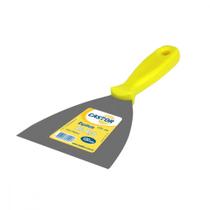 Espatula Parede Castor Laminada Cabo Plastico 120Mm 494 Espatula Parede Castor Laminada Cabo Plastico 120Mm 494