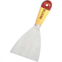 Espatula Parede Pacetta Forjada 06 Cabo Madeira