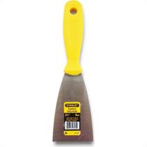 Espatula Parede Stanley 2.1/2'' Cabo Plastico 28-082 Espatula Parede Stanley 2.1/2'' Cabo Plastico 28-082