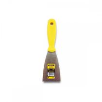 Espatula Parede Stanley 2.1/2'' Cabo Plastico 28-082 Espatula Parede Stanley 2.1/2'' Cabo Plastico 28-082