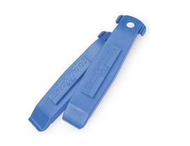 Espatula Park Tool TL-4.2 para tirar pneu 2 espatulas Azul