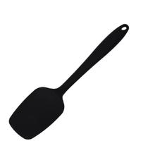 Espátula Pequena Silicone Preto (SN1741P)