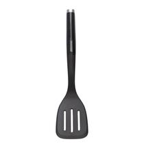Espátula Perfurada de Nylon 35cm New Preto - KitchenAid