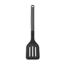 Espátula Perfurada em Nylon para Preparo de Alimentos 35cm Cor Cinza KitchenAid