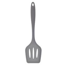 Espátula Perfurada Fritura Utensílio 28,5 Cm Vazada Silicone Espátula Perfurada Fritura Utensílio 28,5 Cm Vazada Silicone