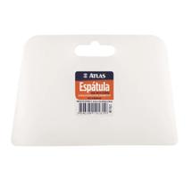Espátula Plástica 13,1cm - Atlas
