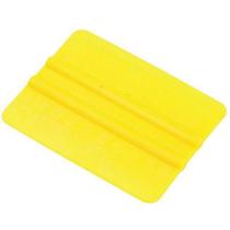 Espátula Plástica Amarela Autoplast