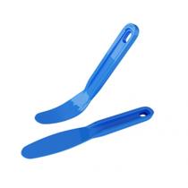 Espátula Plástica Azul (kit Com 5) - Maquira